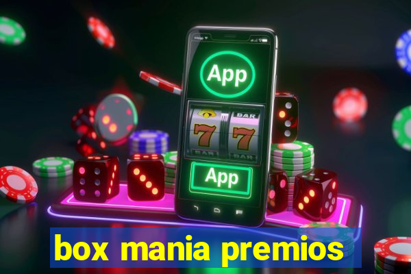 box mania premios